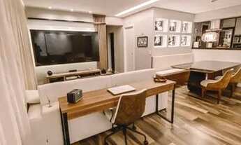 Imagem 4: Apartamento para venda com 82 metros quadrados com 2 quartos em Centro - São Bernardo do C