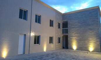 Imagem: Apto compacto disponível no Grand Messejana