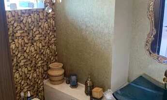 Imagem 4: Apartamento, 200m2 4 suítes mobiliado andar alto Adrianópolis, Manaus AM