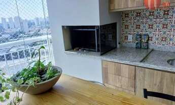 Imagem 2: Apartamento com 3 dormitórios à venda, 117 m² - Granja Julieta - São Paulo/SP