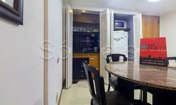 Imagem 4: Flat West Side disponível para venda com 45m², 01 dorm e 01 vaga