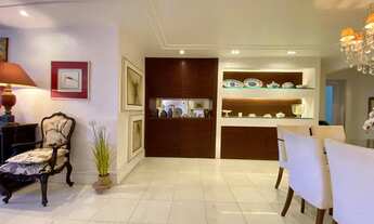 Imagem 7: Apartamento para venda tem 244 metros quadrados com 3 quartos