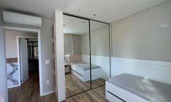 Imagem 7: Locação Anual - Apartamento mobiliado com 2 dormitórios e 1 vaga - Praia Brava