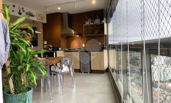 Imagem 3: Apartamento para venda tem 92 metros quadrados com 2 quartos em Vila Ipojuca - São Paulo