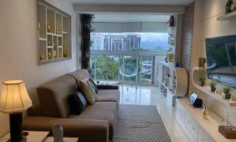 Imagem 5: Apartamento para aluguel possui 72 metros quadrados com 2 quartos