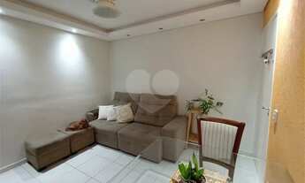 Imagem 3: Apartamento completo 47m² - Vila das Flores