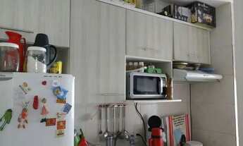 Imagem 4: APARTAMENTO PARA VENDA 50,00m² Jardim Salete Taboão da Serra