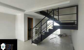 Imagem 5: Casa para venda possui 100 metros quadrados com 2 quartos, sendo duas suítes, em Lagoa - M