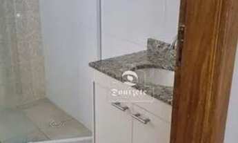 Imagem 7: Apartamento com 2 dormitórios para alugar, 70 m² por R$ 2.364,00/mês - Vila Assunção - San