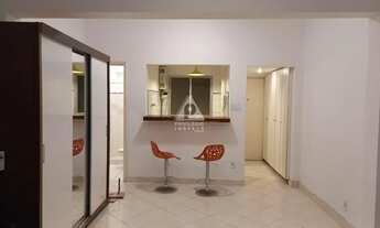 Imagem: Apartamento à venda, 1 quarto, Leblon