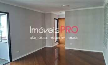 Imagem 3: Apartamento para locação com 106m² em Moema - São Paulo