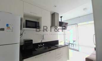 Imagem 5: Apartamento para locação, 35m², studio, 1 vaga e lazer completo. Brooklin, SP