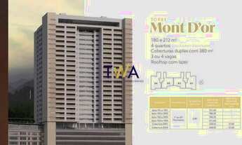 Imagem: Apartamento quatro quartos para venda no