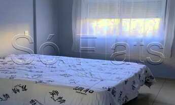 Imagem 3: Apartamento Choice Panamby com 1 dormitório e 1 vaga de garagem disponível para locação no