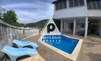 Imagem 2: Casa à venda, 5 quartos, 2 vagas, Laranjeiras - RIO DE JANEIRO/RJ