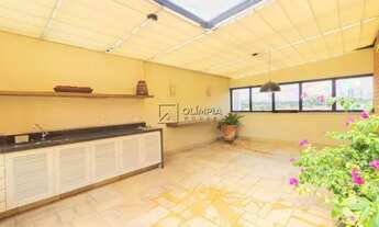 Imagem 4: Cobertura Locação 4 Dormitórios - 437 m² Sumaré