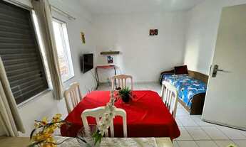 Imagem 3: Predio Frente Mar Apto 01 dorms c/ vaga , Mobiliado por 190 mil