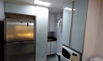 Imagem 4: 2 Q mobiliado frente mar Apartamento para aluguel possui 70 metros quadrados com 2 quartos