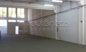 Imagem 3: Galpão 800m² Locação - Tamboré