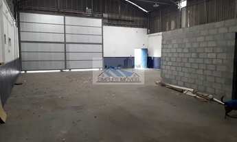 Imagem: Galpão/Depósito/Armazém para aluguel