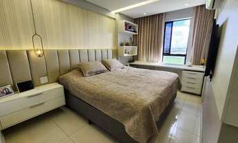 Imagem 4: Apartamento para venda com 89 metros quadrados com 3 quartos em Universitário - Caruaru