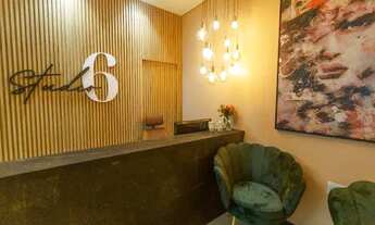 Imagem 4: Salão para alugar, 200 m² - Vila Bastos - Santo André/SP