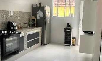 Imagem 5: Sobrado para Venda em Santos, Encruzilhada, 3 dormitórios, 1 suíte, 5 banheiros, 5 vagas