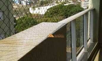 Imagem 2: Apartamento com 3 dormitórios para alugar, 95 m² por R$ 4.255,05/mês - Jardim Botânico - R