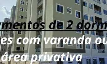 Imagem: Apartamento para venda com 43 metros quadrados