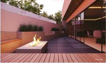 Imagem 4: Cobertura à venda, 2 quartos, 2 suítes, 2 vagas, Sion - Belo Horizonte/MG