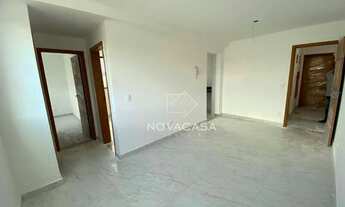 Imagem 2: Apartamento com 2 dormitórios à venda, 50 m² por R$ 340.000,00 - Jardim Atlântico - Belo H