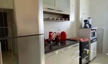 Imagem 6: Apartamento para aluguel possui 50 metros quadrados com 2 quartos em Maracanã - Praia Gran