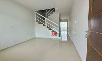 Imagem 3: Sobrado com 2 dormitórios para alugar, 83 m² por R$ 1.943,75/mês - Velha Central - Blumena