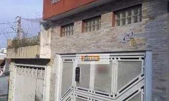 Imagem 2: Sobrado Vl. Marlene EXCELENTE LOCAL - 3sts, com A/E, sl 2 amb, coz planej., otímo acabamen