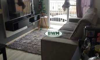 Imagem 3: Apartamento com 2 dormitórios à venda, 52 m² por R$ 260.000,00 - Wanel Ville IV - Sorocaba