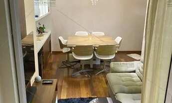 Imagem 3: Apartamento mobiliado com varanda Gourmet