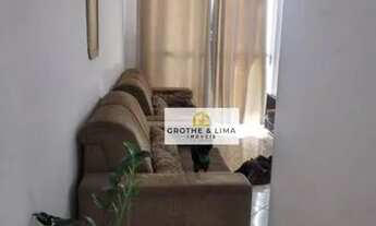 Imagem 7: Apartamento com 2 dormitórios à venda, 56 m² por R$ 250.000 - Jardim Santa Clara - Taubaté