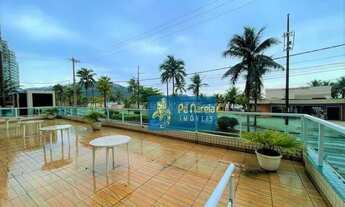 Imagem 3: Apartamento com 1 dormitório para alugar, 50 m² por R$ 1.500,00/mês - Canto do Forte - Pra