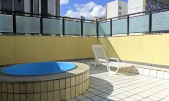 Imagem: Cobertura com 1 dormitório para alugar