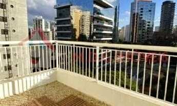 Imagem 7: Apartamento Duplex na Vila Nova Conceição, na Rua Silva Correia, com 1 quarto, 2 vagas de
