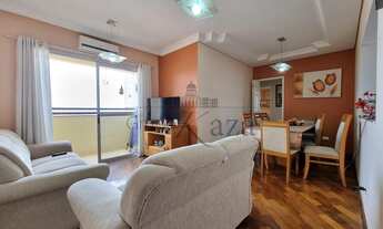 Imagem: Residencial Sigma 3 Dormitórios Jardim