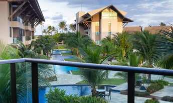 Imagem 6: OPORTUNIDADE!!! NUI Supreme Mobiliado em frente as piscinas naturais!