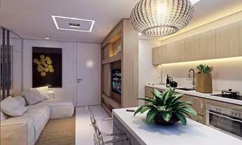 Imagem 1: Apartamento à venda, 2 quartos, 1 suíte, 2 vagas, Funcionários - Belo Horizonte/MG