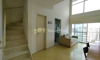 Imagem: Flat para alugar em Moema - Edifício The