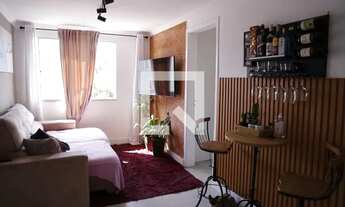 Imagem 2: Apartamento para Aluguel - Vila Zat, 2 Quartos, 42 m2