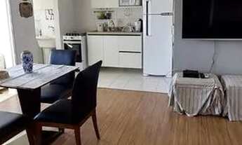 Imagem: Apartamento com 1 dormitório - Boqueirão