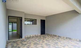 Imagem 3: Casa com 3 dormitórios à venda, 151 m² por R$ 800.000,00 - Nova Veneza - Paulínia/SP