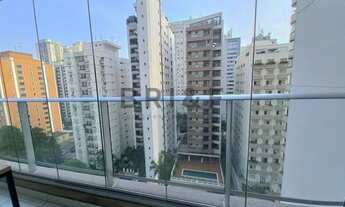 Imagem 2: Apartamento para locação, 35m², studio, 1 vaga e lazer completo. Brooklin, SP