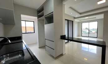 Imagem 4: Apartamento 3 quartos com suíte com planejados 2 vagas de garagem no Orfãs