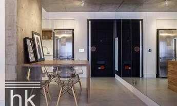 Imagem 6: Apartamento com 1 dormitório à venda, 70 m² por R$ 960.000 - Campo Belo - São Paulo/SP